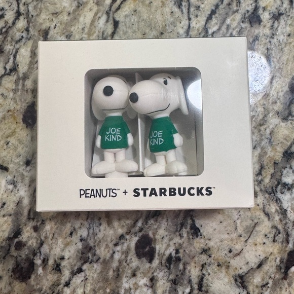Starbucks Other - Mexico Exclusive Starbucks Peanuts Snoopy